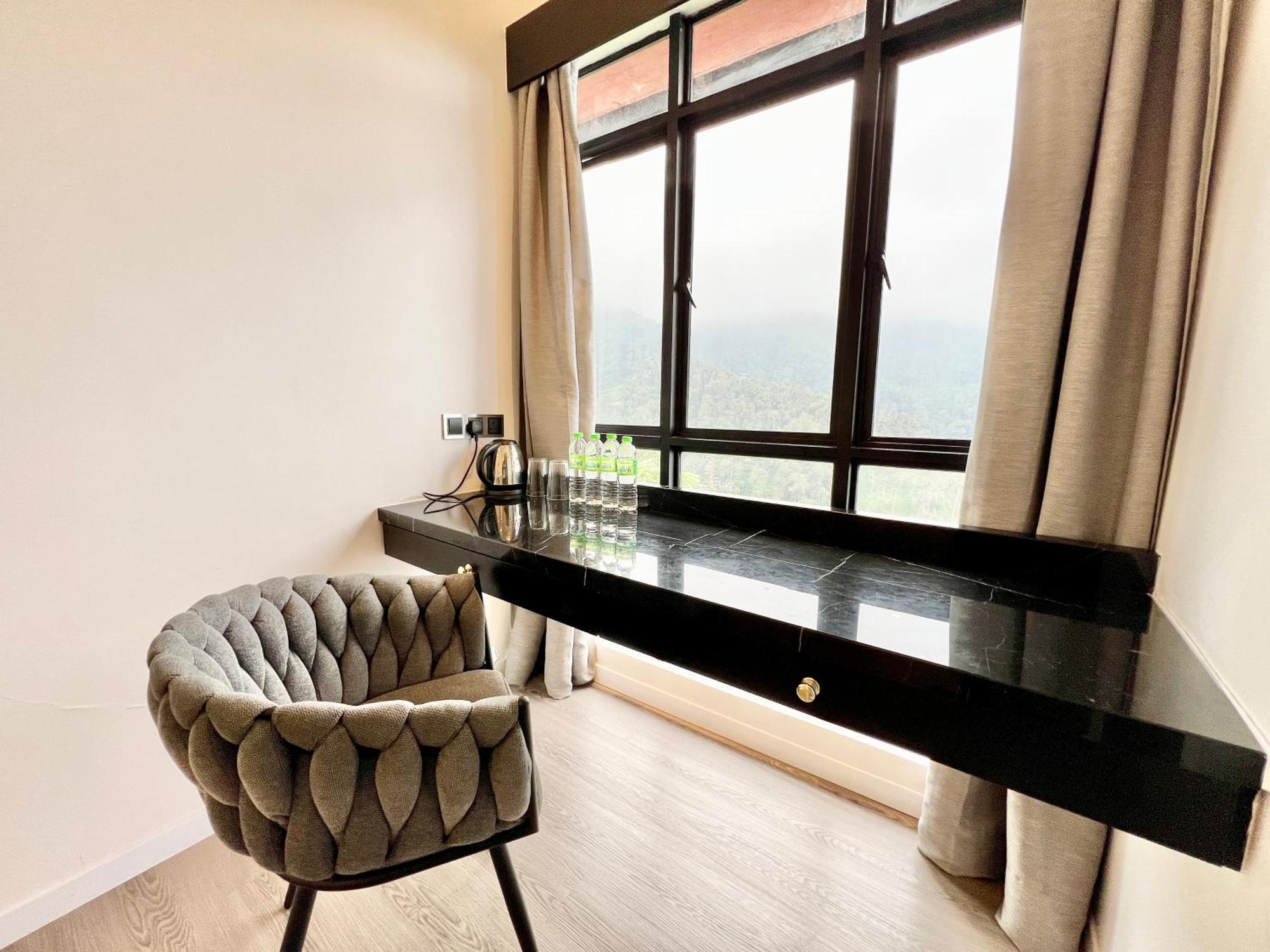 Artz Chin Swee Genting By Sleepy Bear Apart otel Genting Highlands Dış mekan fotoğraf