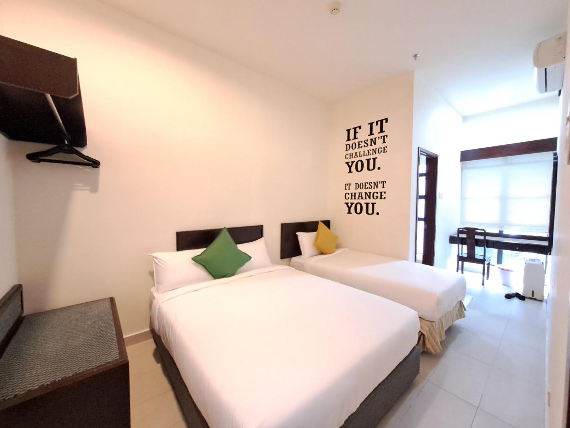 Artz Chin Swee Genting By Sleepy Bear Apart otel Genting Highlands Dış mekan fotoğraf
