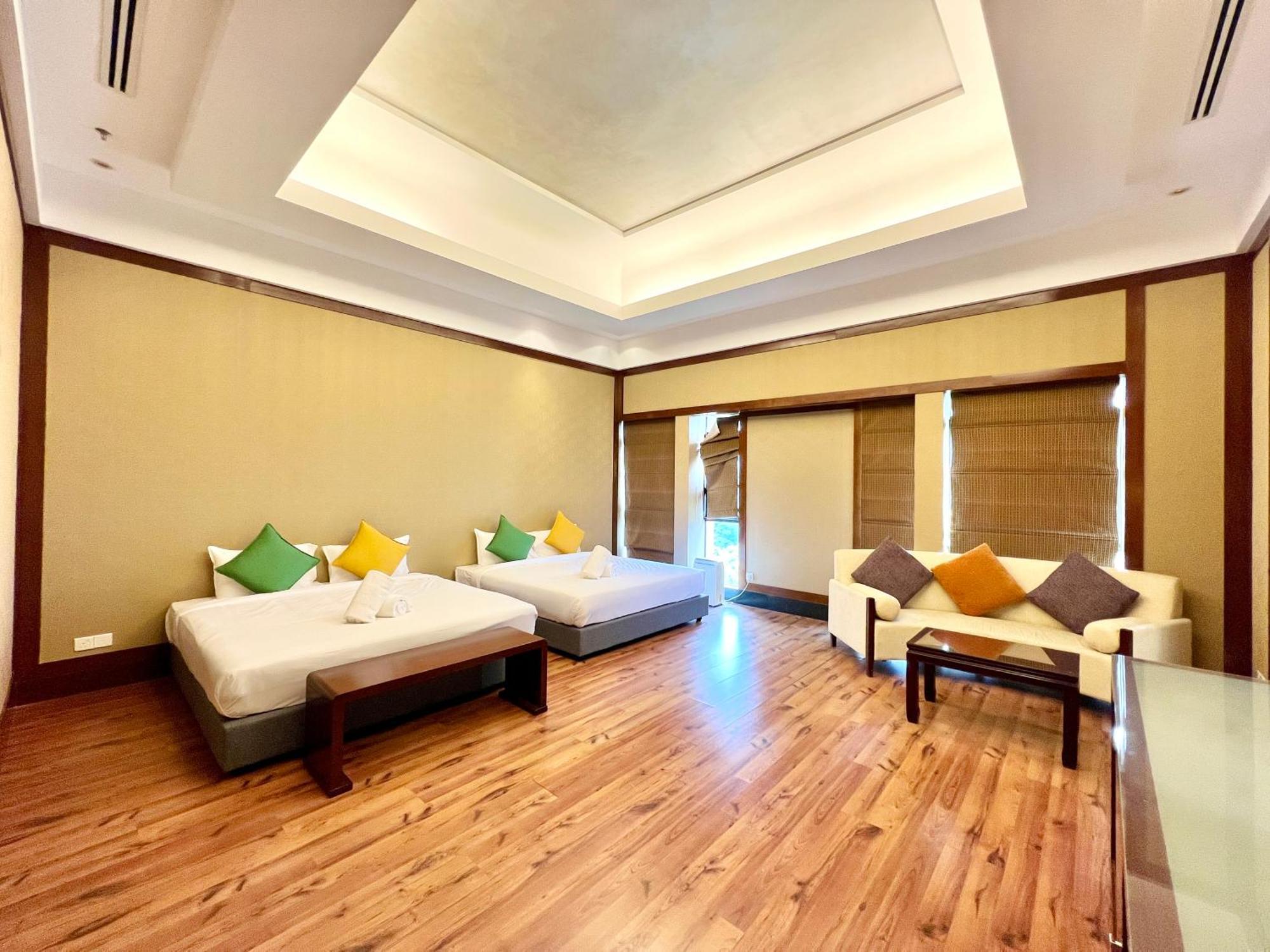 Artz Chin Swee Genting By Sleepy Bear Apart otel Genting Highlands Dış mekan fotoğraf