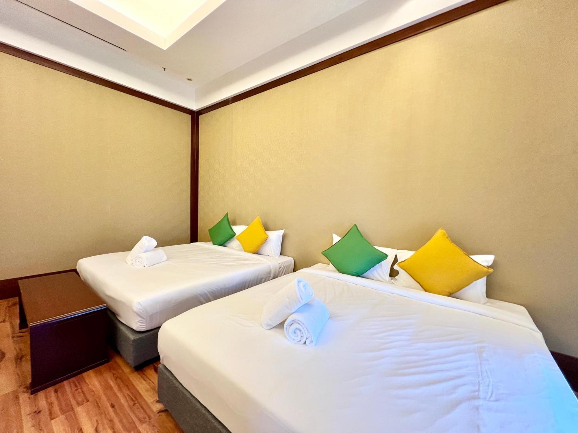 Artz Chin Swee Genting By Sleepy Bear Apart otel Genting Highlands Dış mekan fotoğraf