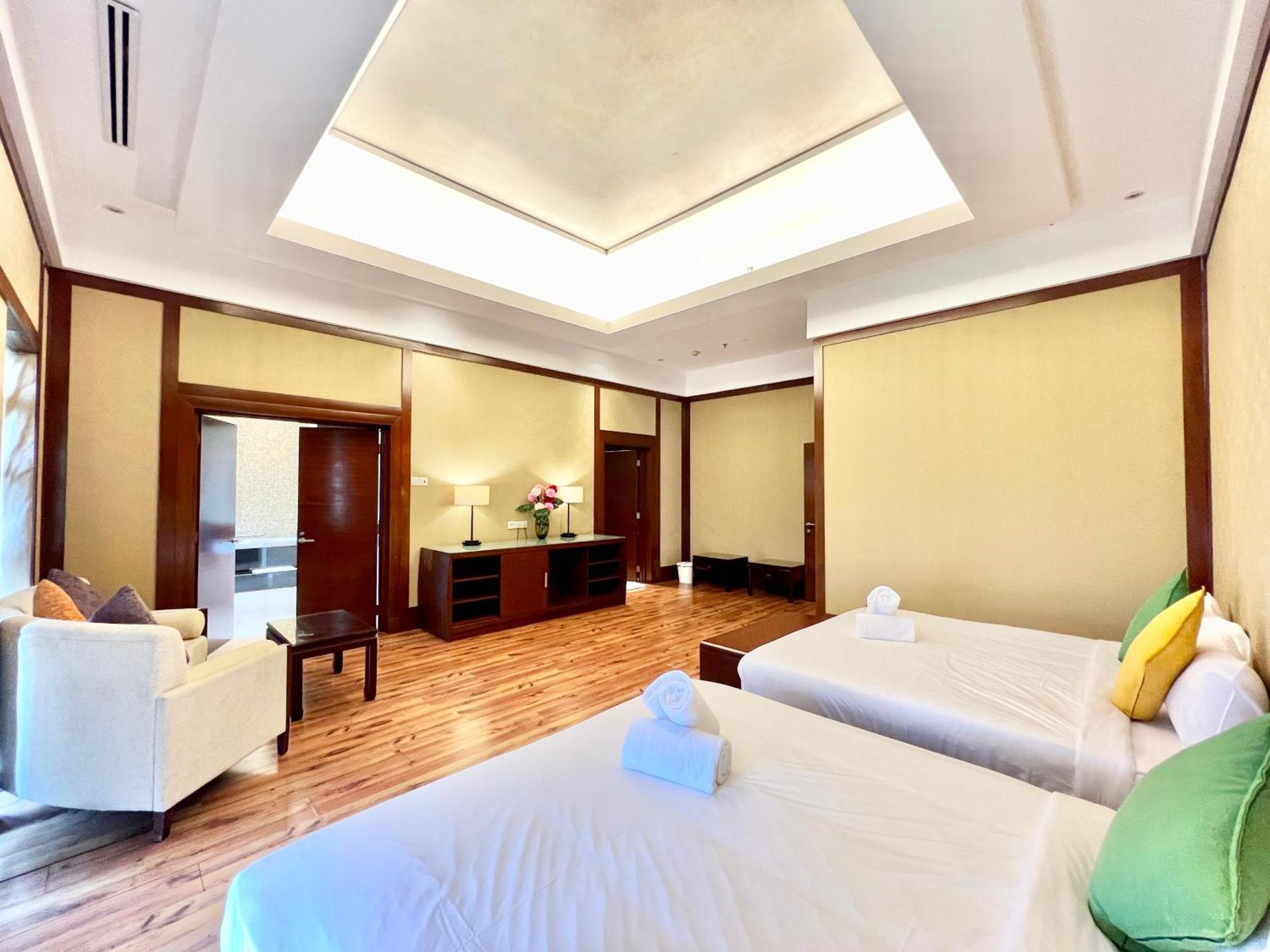 Artz Chin Swee Genting By Sleepy Bear Apart otel Genting Highlands Dış mekan fotoğraf