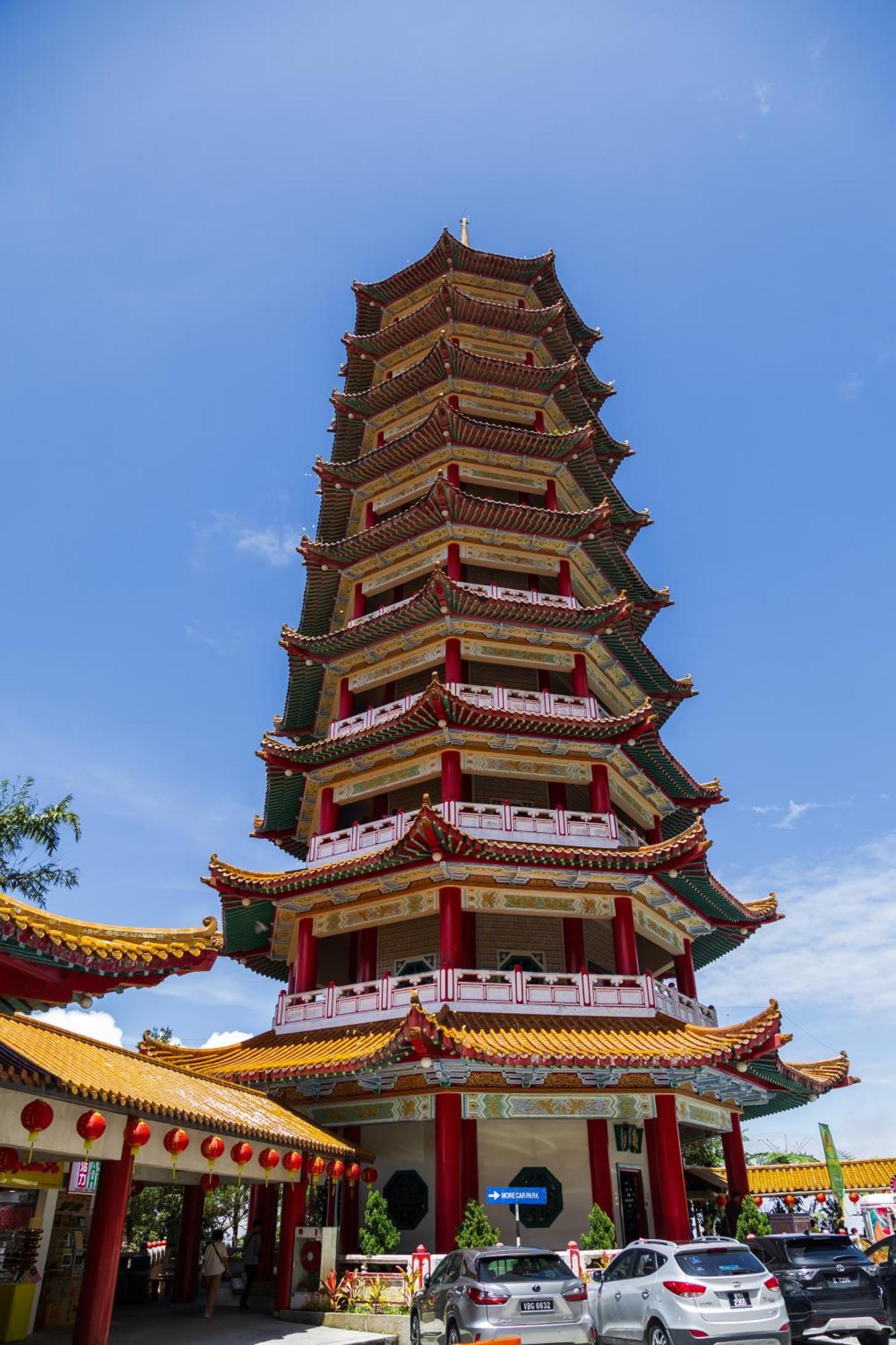 Artz Chin Swee Genting By Sleepy Bear Apart otel Genting Highlands Dış mekan fotoğraf