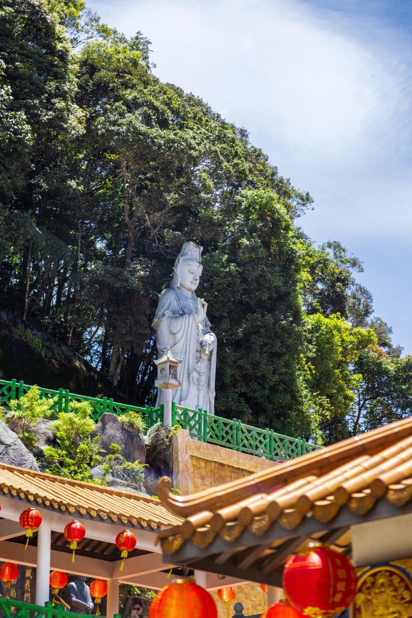 Artz Chin Swee Genting By Sleepy Bear Apart otel Genting Highlands Dış mekan fotoğraf