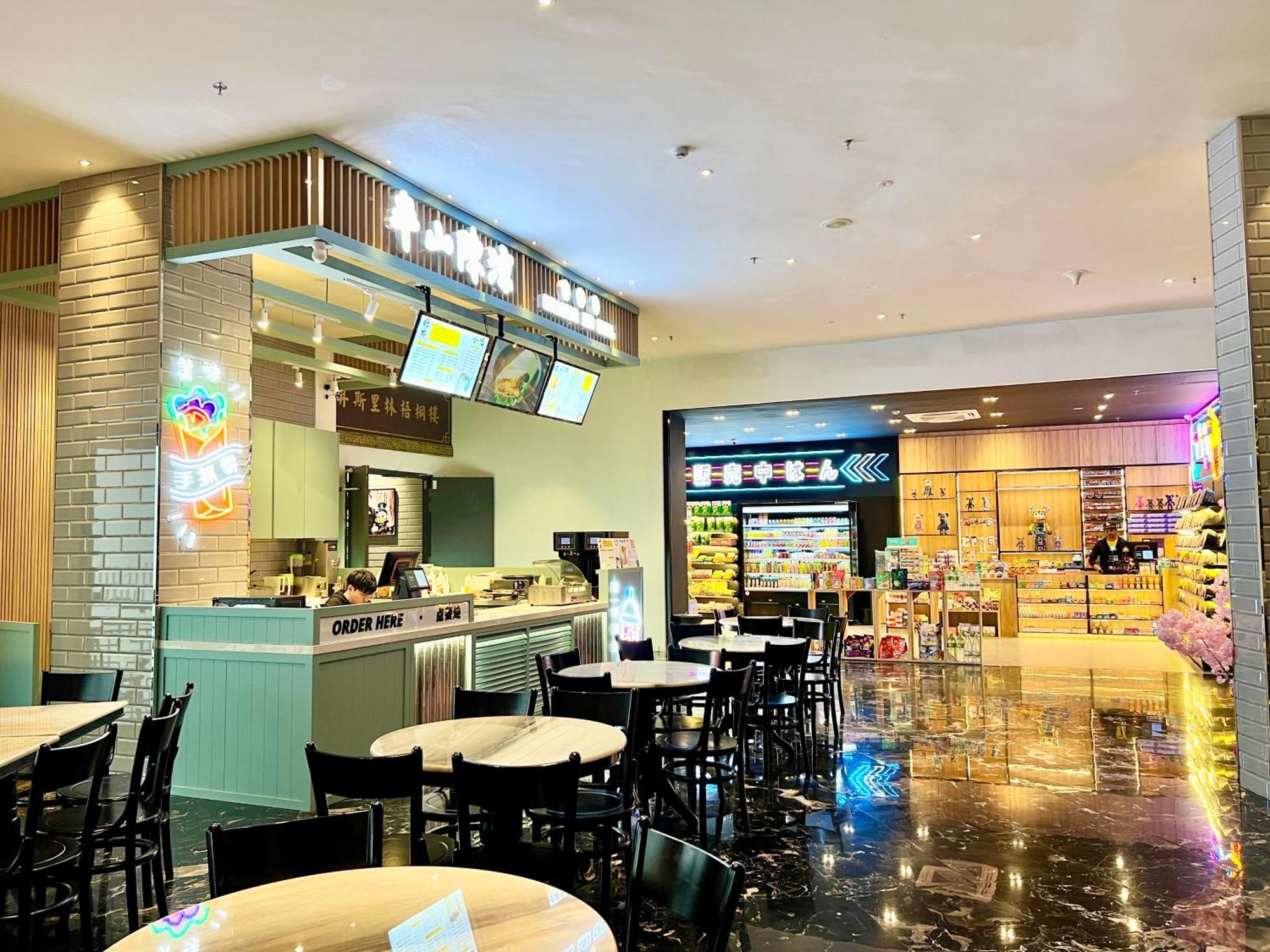 Artz Chin Swee Genting By Sleepy Bear Apart otel Genting Highlands Dış mekan fotoğraf