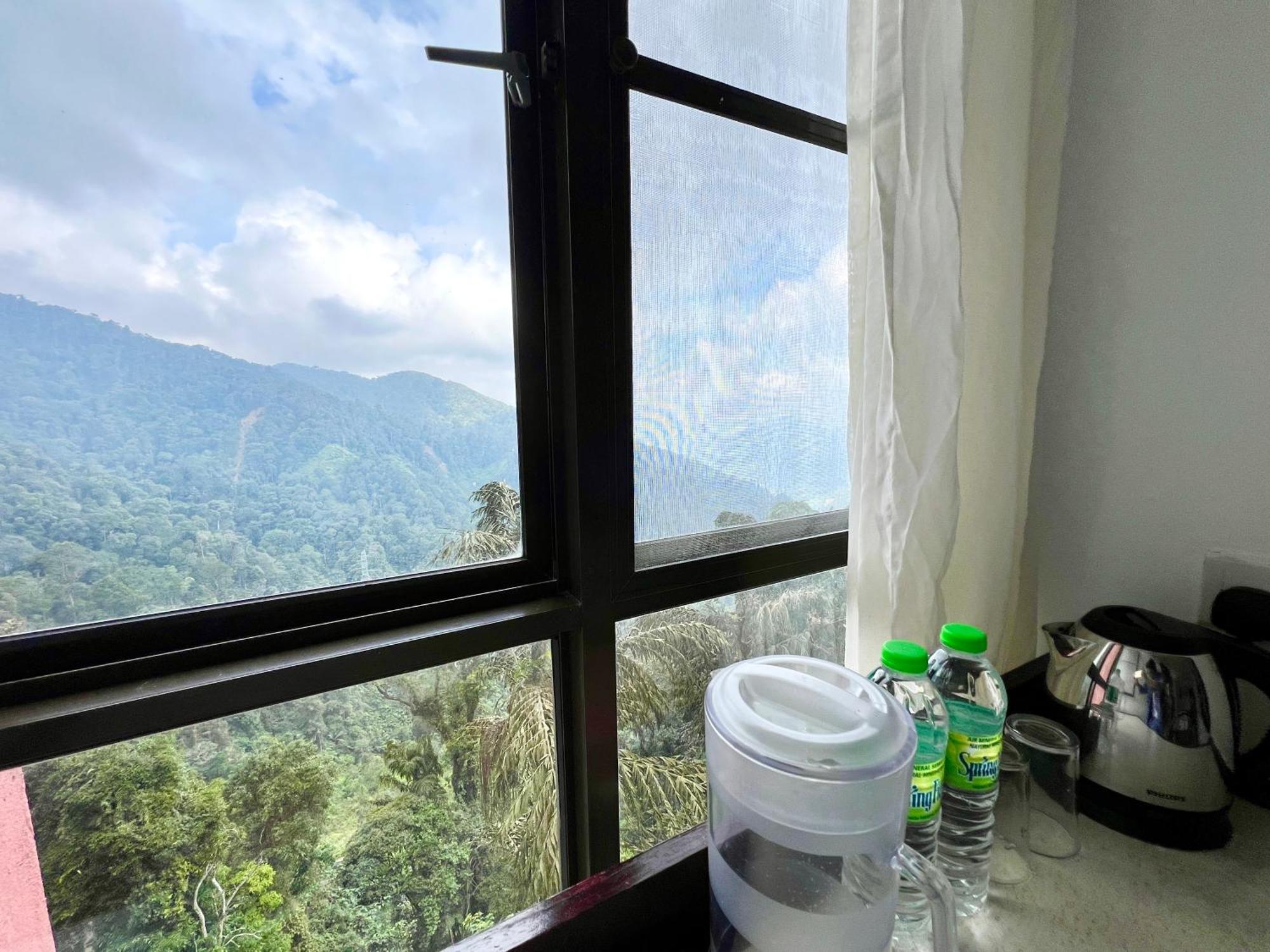 Artz Chin Swee Genting By Sleepy Bear Apart otel Genting Highlands Dış mekan fotoğraf