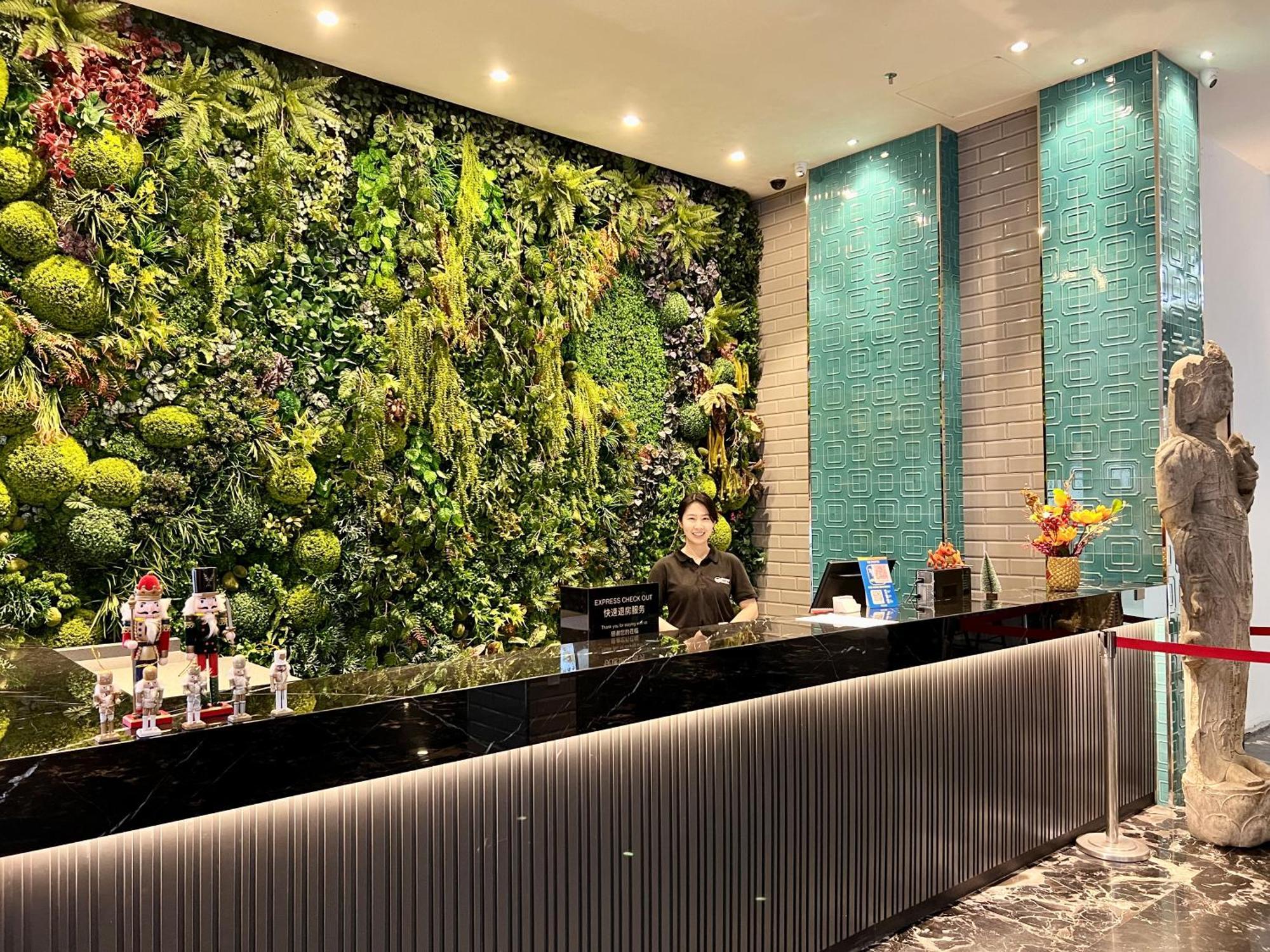 Artz Chin Swee Genting By Sleepy Bear Apart otel Genting Highlands Dış mekan fotoğraf