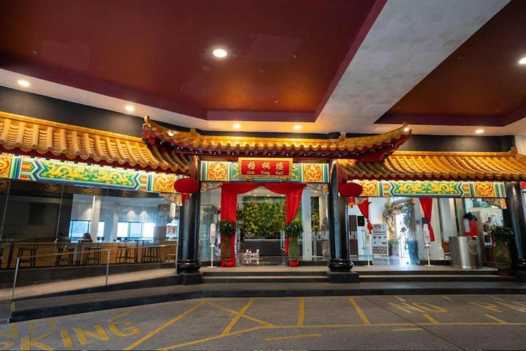 Artz Chin Swee Genting By Sleepy Bear Apart otel Genting Highlands Dış mekan fotoğraf