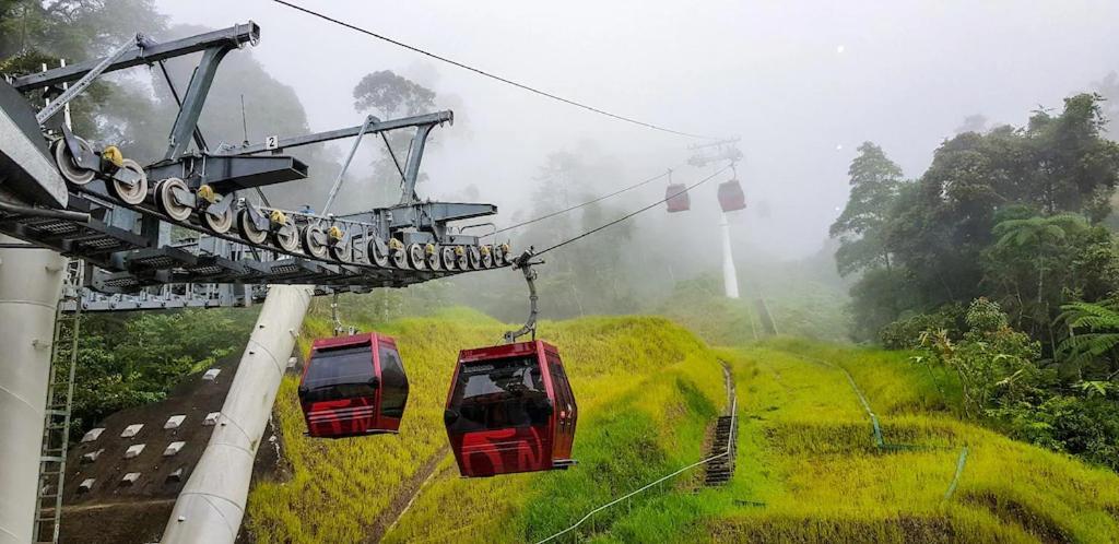 Artz Chin Swee Genting By Sleepy Bear Apart otel Genting Highlands Dış mekan fotoğraf