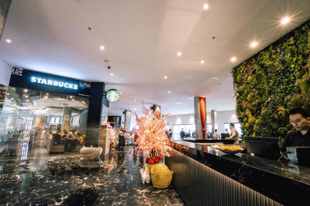 Artz Chin Swee Genting By Sleepy Bear Apart otel Genting Highlands Dış mekan fotoğraf